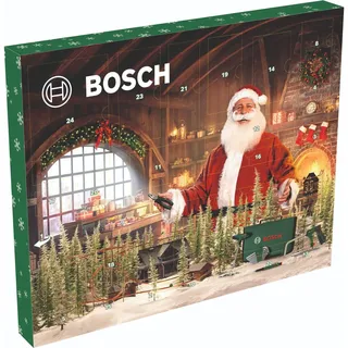Bosch Werkzeug Adventskalender 2025 41-tlg. (1600A039HD)