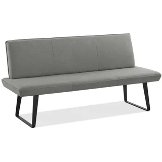 Niehoff Elba 200 x 91 x 65 cm Grau
