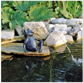 UBBINK Wasserspeier Frosch 205 cm
