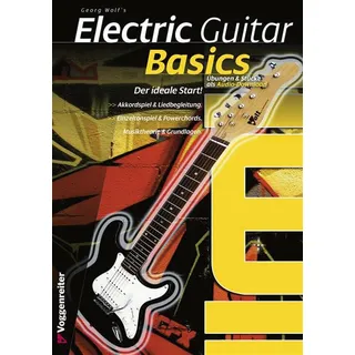 Electric Guitar Basics