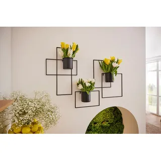 LeGer Home by Lena Gercke Wanddekoobjekt »Malvina«, schwarz,