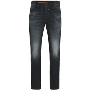JACK & JONES 7/8-Jeans JJIMike JJCade (1-tlg) blau 33