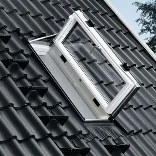 Velux Wohn-Ausstiegfenster GXU CK06 0066 Energie Plus