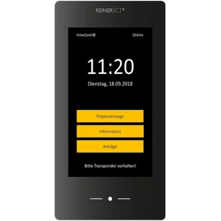 Reiner SCT timeCard Netzteil für Terminal 3