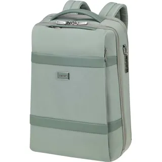 Samsonite Selection Image Biz Rucksack, grün, 15.6 Zoll (erweiterbar)