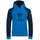Hoodie Blau 164