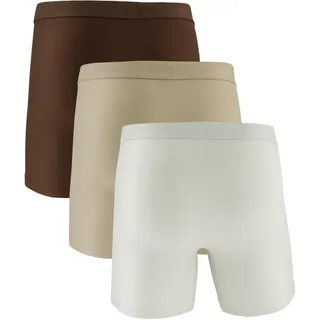 Under Armour TECH MOD-SOLID Boxershorts Summit White M 3er Pack