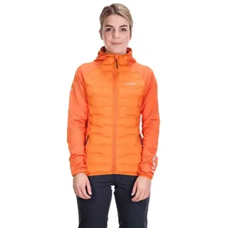 Cube Jacke - Orange - XL