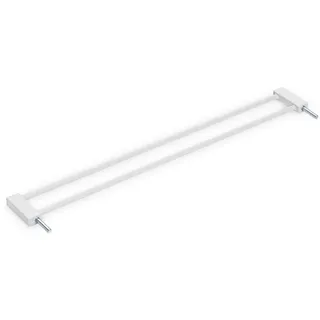 hauck Verlängerung für Türschutzgitter »Extension, 9 cm White«, weiß