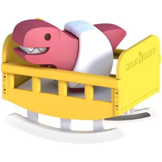 Halb Spielzeug Sammlerstück Magnetisch Dinosaurier Baby 3D Puzzle T-Rex