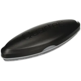 Quartet Pinnwand aus Kork 18 Premium 3-in-1 6-1/2" x 1-3/8" schwarz