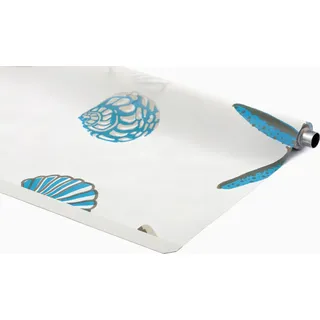 Ersatzrolle Halb-Kassetten Duschrollo 60x240 cm Oceanic