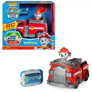 Paw Patrol Marshalls ferngesteuertes Feuerwehrauto, ab 3 Jahren