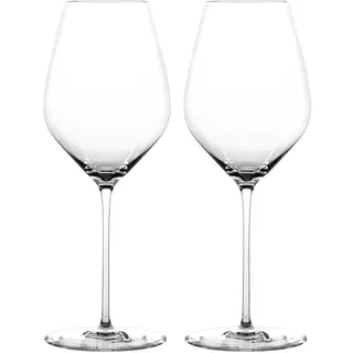 SPIEGELAU Weinglas »Universalgläser Hi-Lite 510 ml 2er Set transparent«, farblos