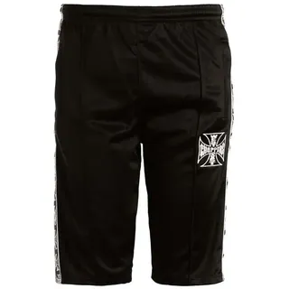 West Coast Choppers Basketball Kurze Hose - Black - XL