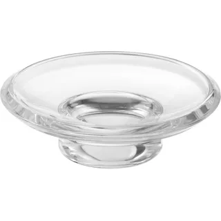 Keuco CITY.2 Echtkristall-Seifenschale, 02355009000