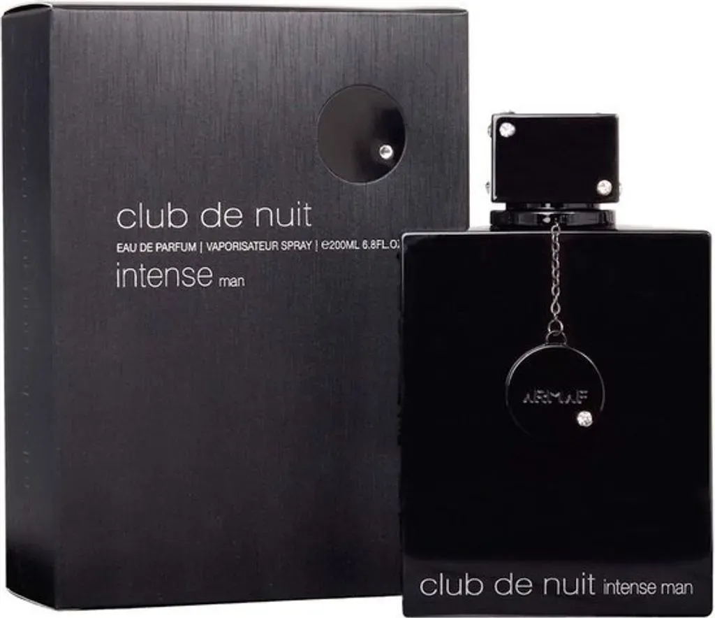 Bild von Club de Nuit Intense Man Eau de Parfum 200 ml