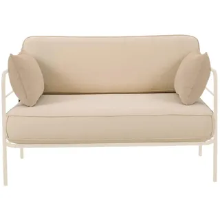 Selsey Preggel Loungesofa beige/creme