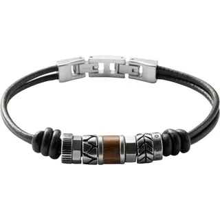 Fossil Armband Edelstahl Herrenschmuck Herren