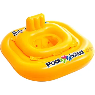 Intex Schwimmring Gelb 79x79 cm
