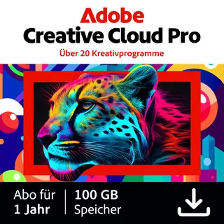 Adobe Creative Cloud Individual Win Mac