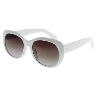 Esprit Sonnenbrille ET39266 536 57 Damen Weiß