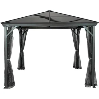 Sojag Verona 2,98 x 2,98 m Grau