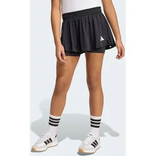 adidas Sportswear Sweatrock "JG HOT SKO", schwarz, sanftes weiß, sanftes weiß