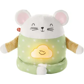 Fisher-Price Meditations-Maus 0 cm Mehrfarbig