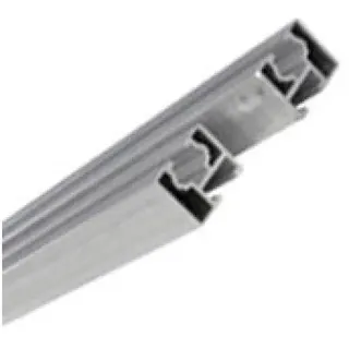 TWL | Dachhschiene für Solarkollektor | Kollektorschiene 1230 mm