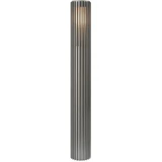Nordlux Wegeleuchte , Anthrazit , Metall , zylindrisch , 95.4 cm , Lampen & Leuchten, Leuchtenserien
