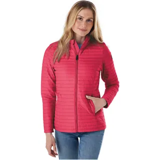 G.I.G.A. DX Damen leichte Steppjacke/Sommerjacke Damen Steppjacke OOGS 2, pink, 40, 43720-000