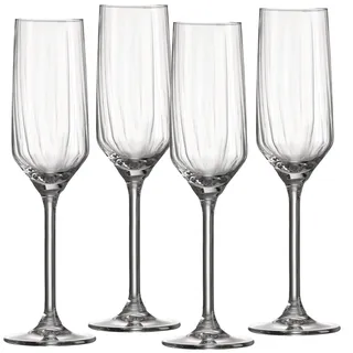 Ritzenhoff & Breker Sektglas Jive 0,22 l 4-tlg.