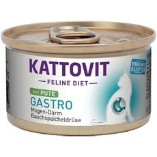 Bild von Feline Diet Gastro Pute 12 x 85 g