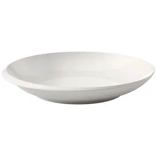Villeroy & Boch New Moon Schale tief Weiß 29 cm