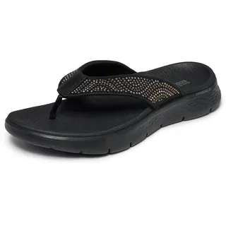 SKECHERS Go Walk Flex Sandal Schwarz 39