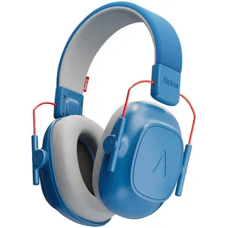 Alpine Muffy, Gehörschutz - Blau - Einheitsgröße