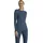 Wool-Tech Langarmshirt Blau S
