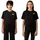 Kurzarm-t-shirt TNF Black 6 Jahre