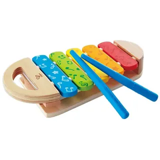 HaPe Kinder-Xylophon Regenbogen Xylophon 1 St