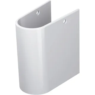 Duravit Halbsäule Starck 3 für 030065/60/55 und 030480/70/10, 0865150000,