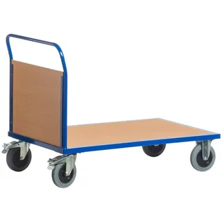 ROLLCART Transportwagen 02-6028 blau 80,0 x 132,0 x 99,0 cm bis 600,0 kg