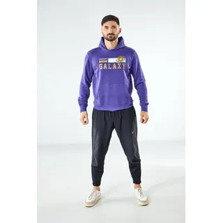 Frankfurt Galaxy Hoodie - Unisex - XL, Lila