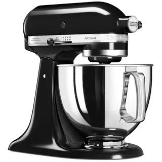 KitchenAid Artisan 5KSM125 Onyx Schwarz