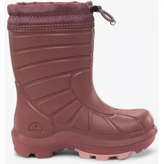 Viking Gummistiefel Pink 29