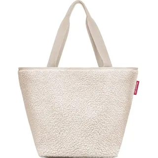 Shopper M teddy sand