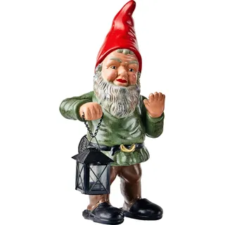 Heissner WALDEMAR, der Laternenzwerg