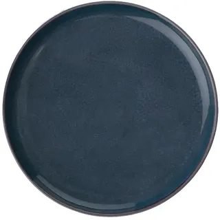 Villeroy & Boch Frühstücksteller 21 cm blau 1er Set