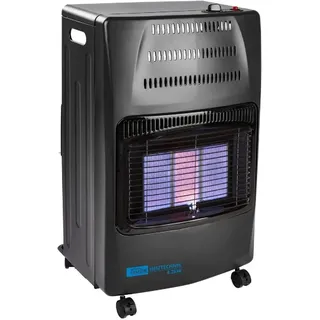 Güde GGH 4200 K Gasheizstrahler 4,2 kW schwarz