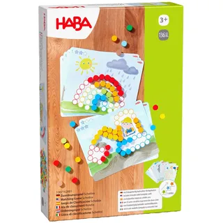 HABA Zuordnungsspiel Scheibix österreichische Version